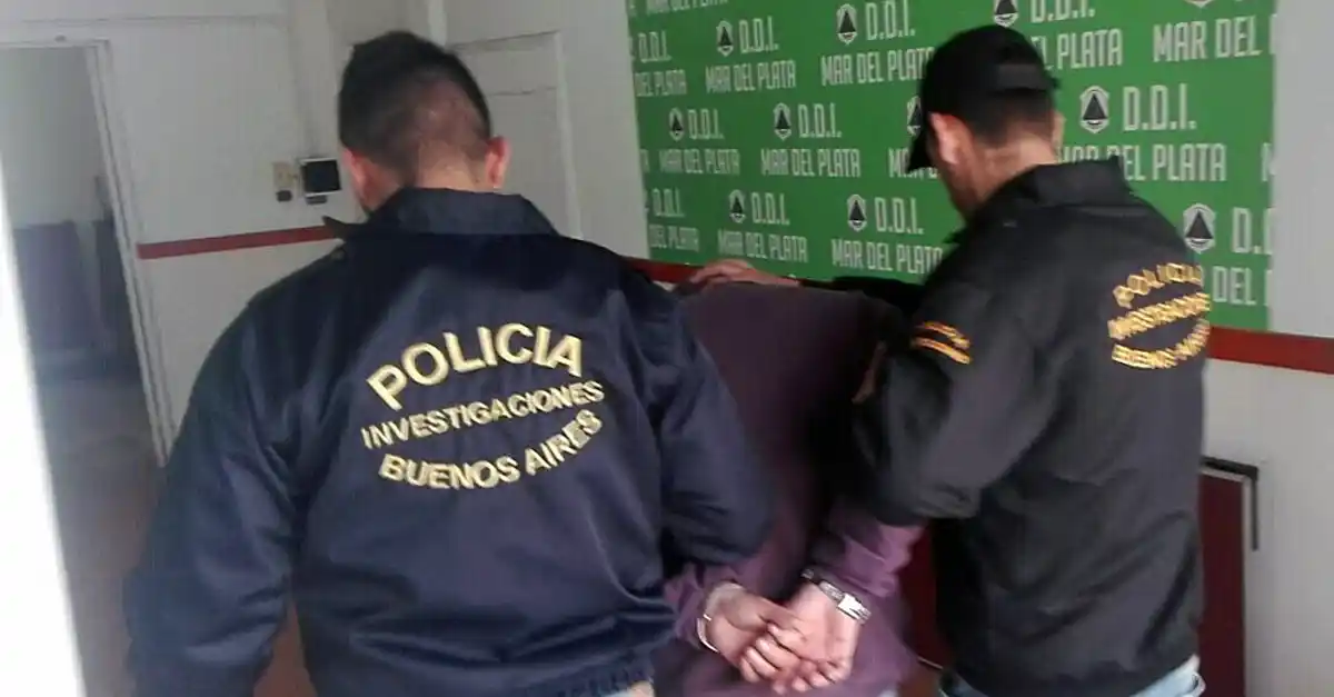 Detuvieron a un hombre acusado de abusar a una menor durante 6 años