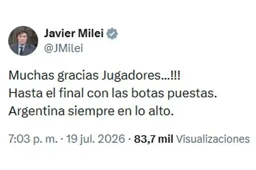Milei