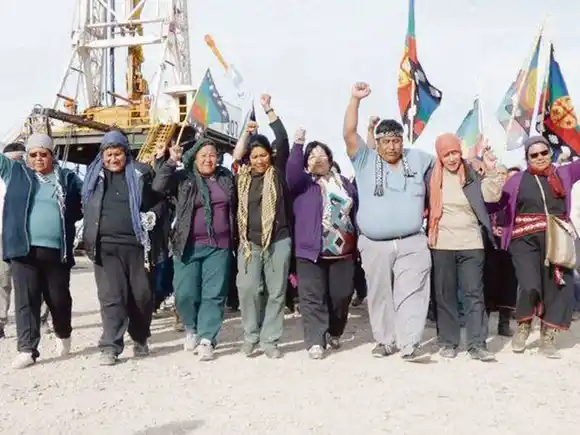 Tras denuncia mapuche,  Patricia Bullrich fue citada a indagatoria