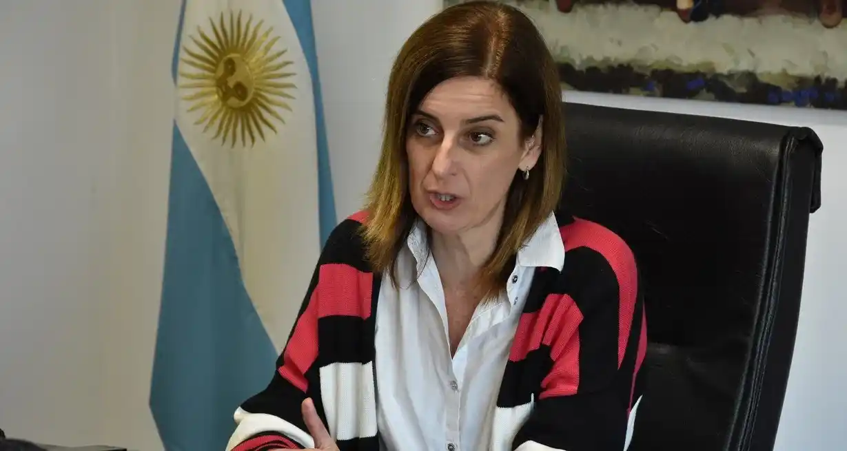 "Estamos revisando y priorizando estos proyectos, con las dificultades lógicas que se generan en un contexto inflacionario", sostuvo Hynes. Créditos: Luis Cetraro