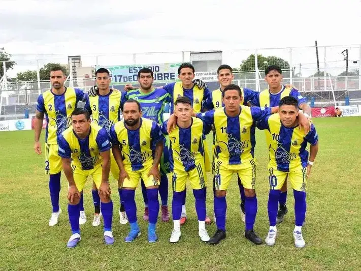 Esta tarde comenzaría la
fecha 11 del Clasificatorio