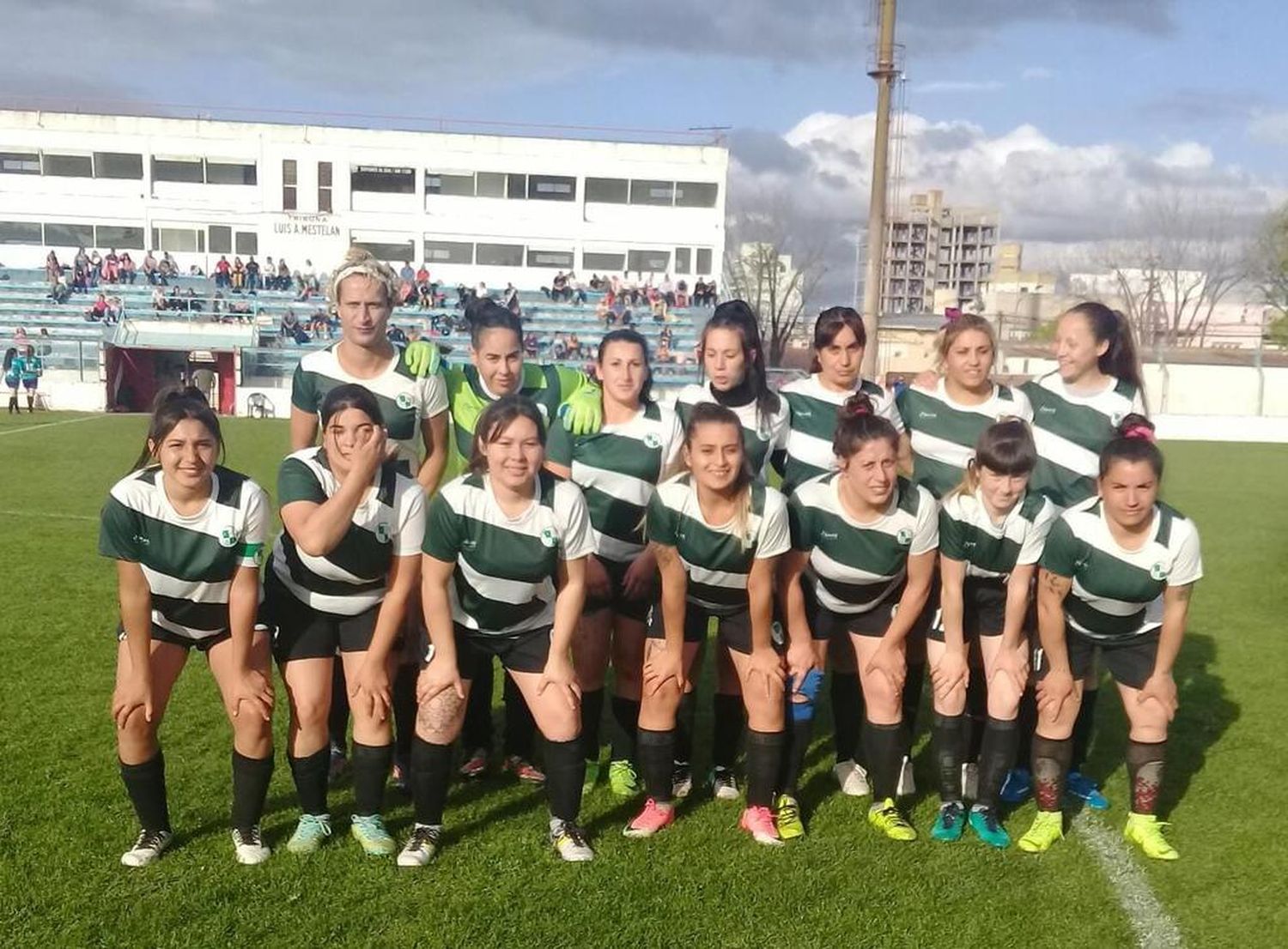 El campeonato femenino tiene la programación para su comienzo
