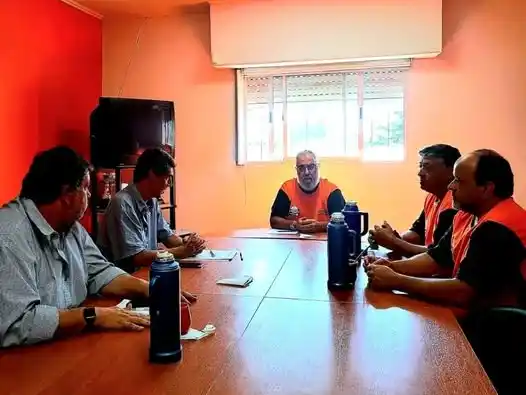 En la tercera reunión paritaria, el Ejecutivo y el Sindicato de Trabajadores Municipales llegaron a un acuerdo de recomposición salarial.