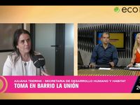 El accionar del Municipio ante el intento de toma de tierras en La Unión