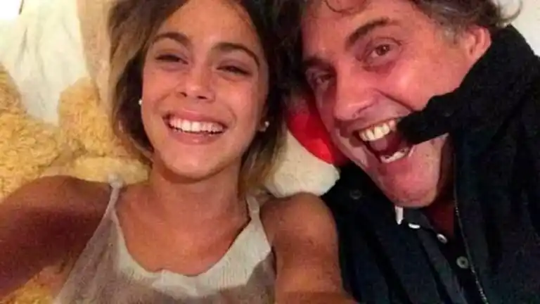Alejandro Stoessel se cansó de las críticas a Tini y publicó una dura carta abierta