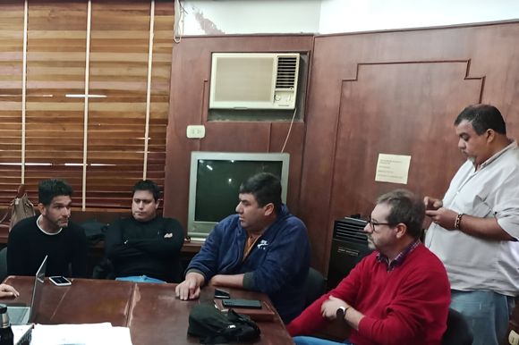 Paritaria municipal: 20 % de aumento para el aguinaldo más dos cuotas de 15 % no remunerativo