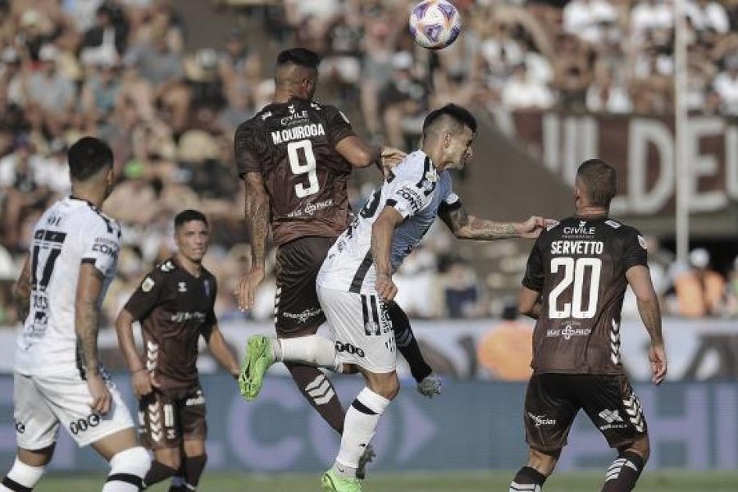 Central Córdoba y Platense por la Copa de la Liga