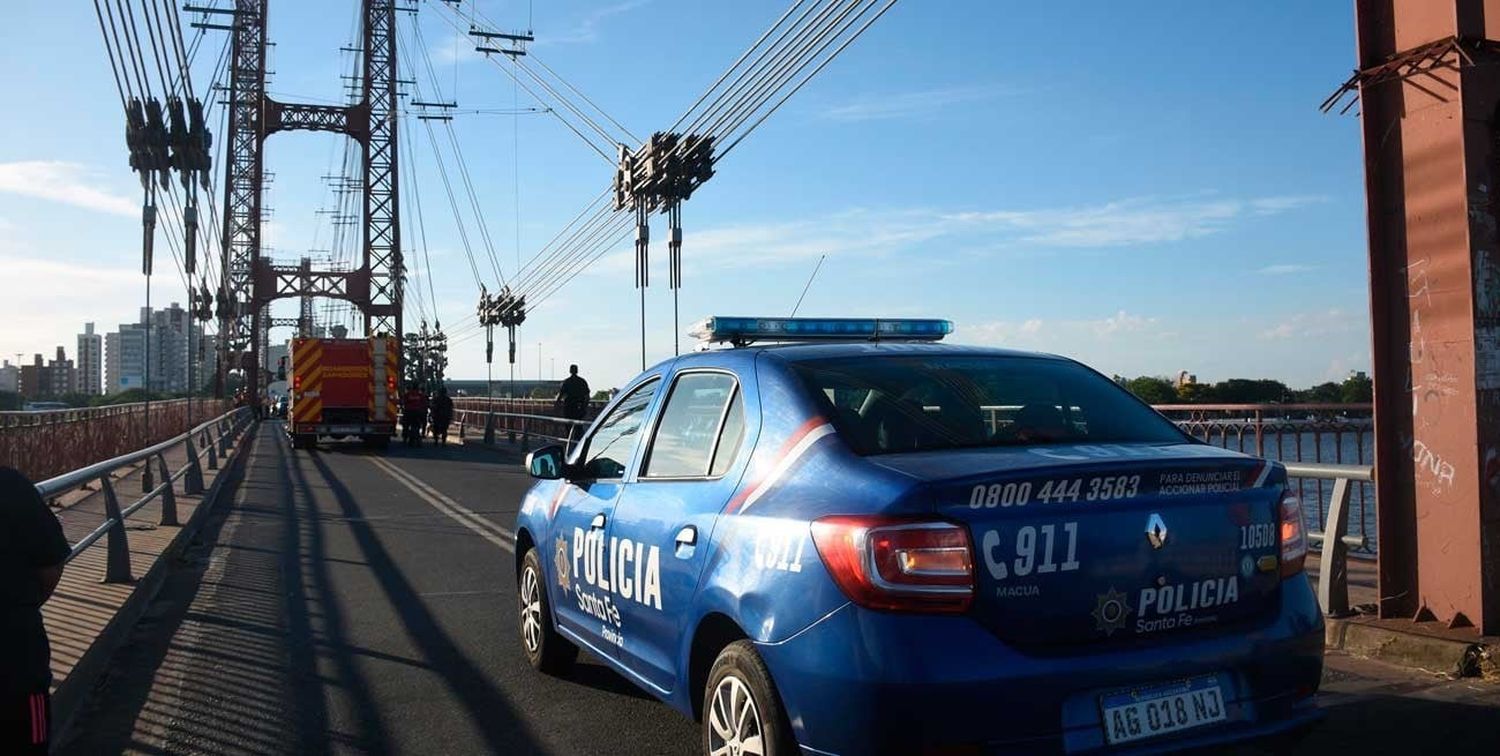 El gobierno apura la adquisición de vehículos para la policía. Foto: Pablo Aguirre