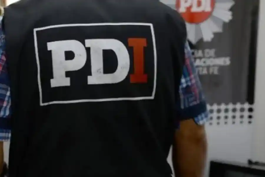 Rafaela: PDI detuvo a un hombre que tenía pedido de detención de la provincia de Córdoba