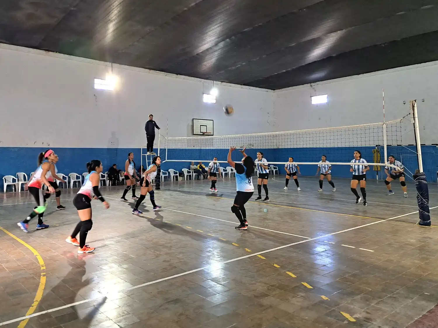 Voley - 1