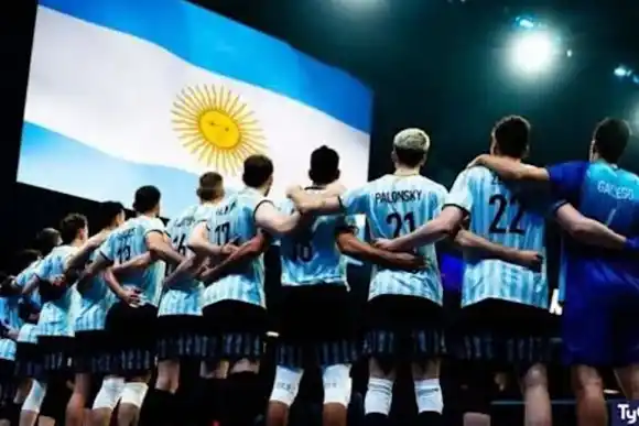 Los convocados de la Selección de Vóley para los JJ.OO París 2024