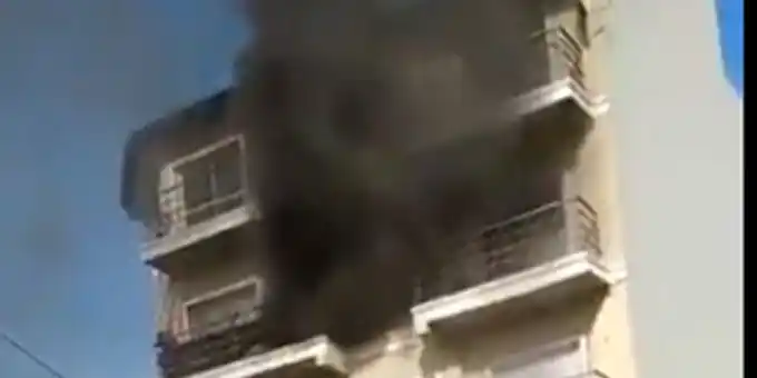 Incendio en Ramos Mejía: murieron tres personas, entre ellas, una niña