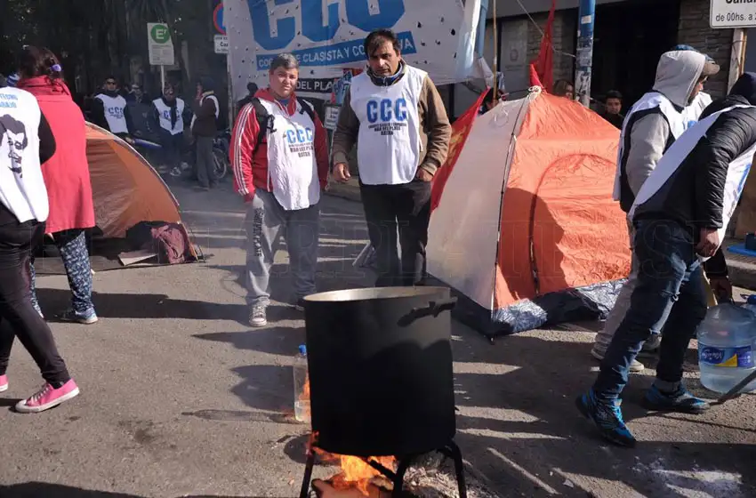 Organizaciones ratifican cortes de ruta para el fin de semana