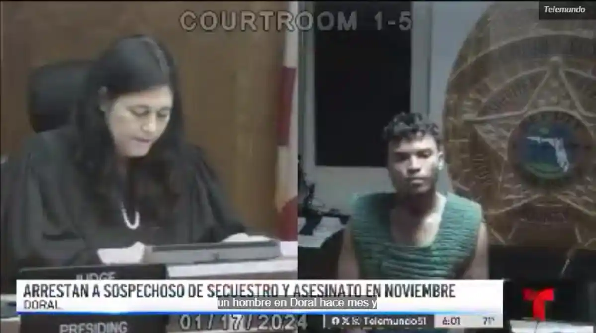 ¡EL TREN DE ARAGUA LLEGÓ A MIAMI! Tras una cita con una mujer asesinan y roban a venezolano