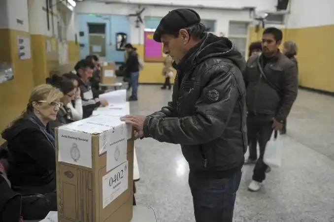 El feriado siguiente al ballotage se pasa al viernes 27 de noviembre