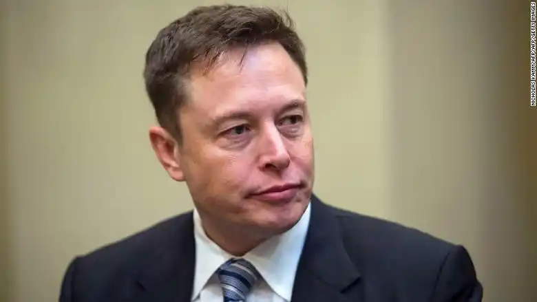 Elon Musk vendió acciones de Tesla por US$1.100 millones