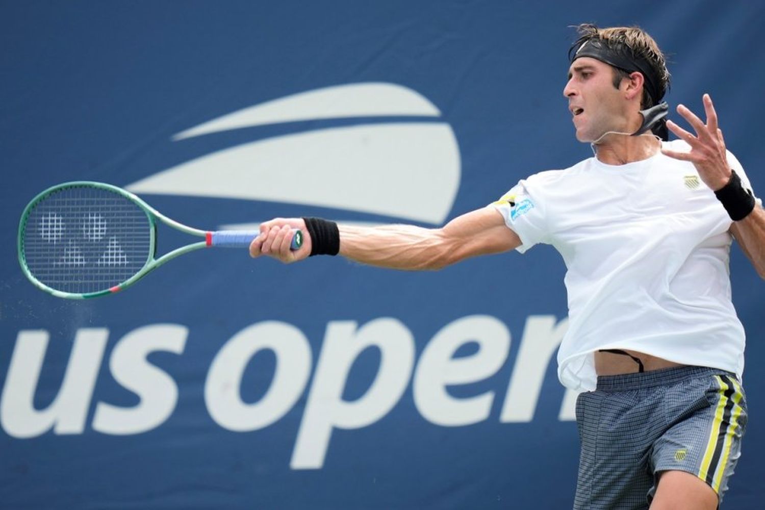 US Open tuvo su tercer día con presencia argentina