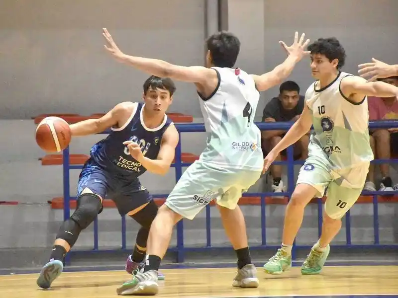 Sol de América le ganó a
La Paz por la cuarta fecha