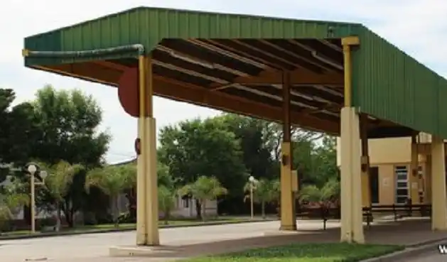 Urdinarrain: una mujer quiso robar un paquete de la oficina de la Terminal de Ómnibus