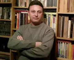 El tandilense Mauricio Campos presentó su nuevo libro “El círculo interno de las logias”