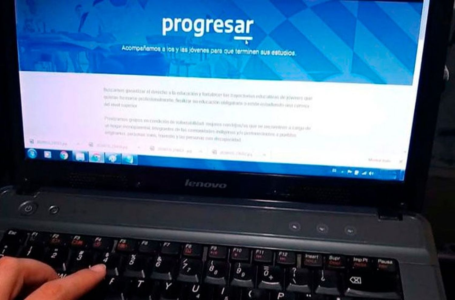 Aumentó un 75% la Beca Progresar: ¿cómo acceder ella?