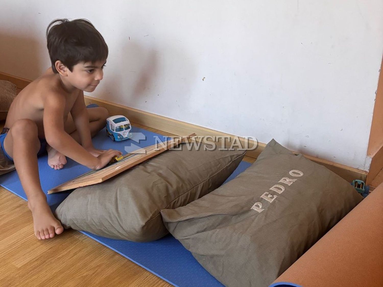 Si no existieran las pantallas: ¿a qué jugaríamos?