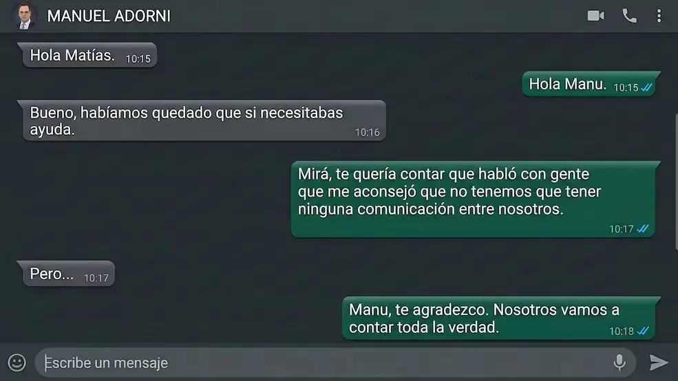 ADORNI