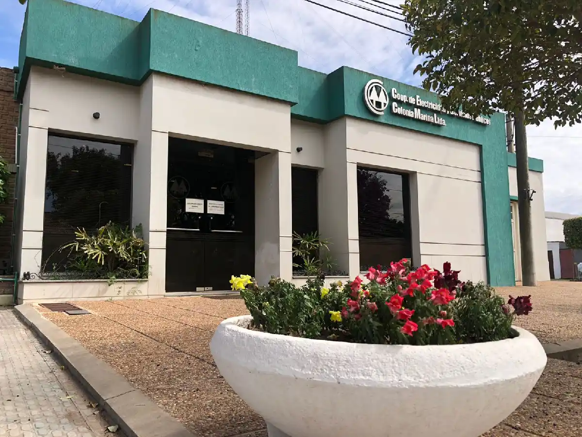 Colonia Marina: “La cooperativa acerca al pueblo los mismos  servicios de las grandes ciudades”                        