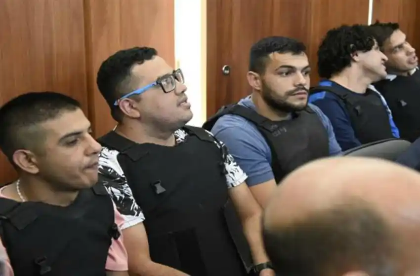 Condenaron a 37 años de prisión al líder de la banda "Los Monos"