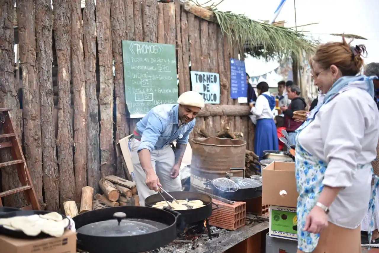La Fiesta del 25 de Mayo se realizará el domingo en la zona portuaria