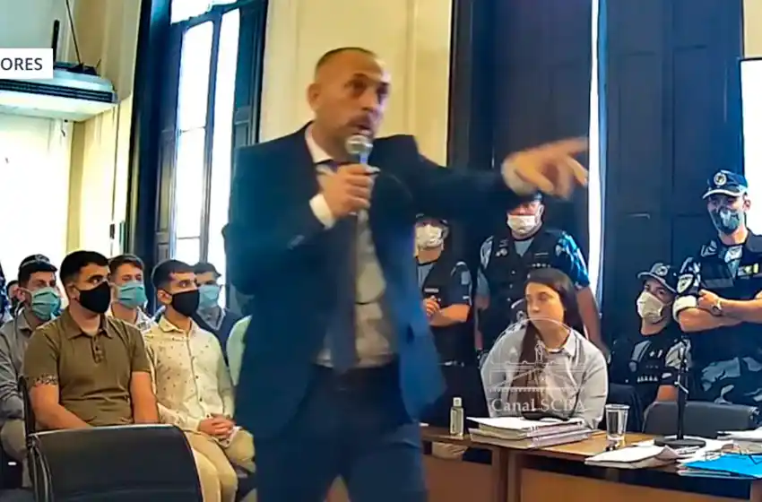 Semana de alegatos en el juicio a los acusados del crimen de Fernando Báez Sosa