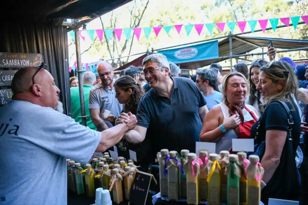 El ministro Javier Rodríguez visitará Chascomús para el festival Sabores Bonaerenses y el nombramiento de autoridades de la Estación Hidrobiológica