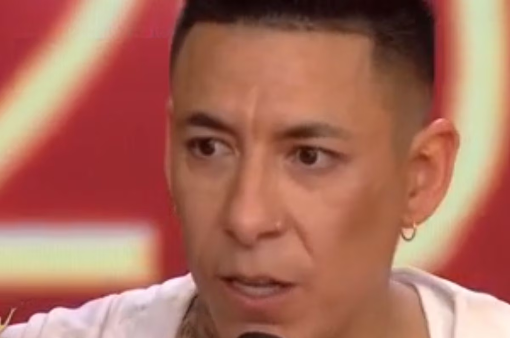 El exjugador brindó su visión de los hechos
