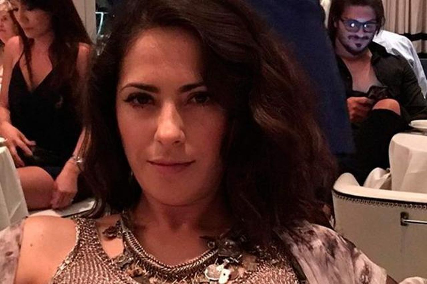 Victoria Vannucci quiere volver a la Argentina y Amalia Granata dijo que "la están esperando"
