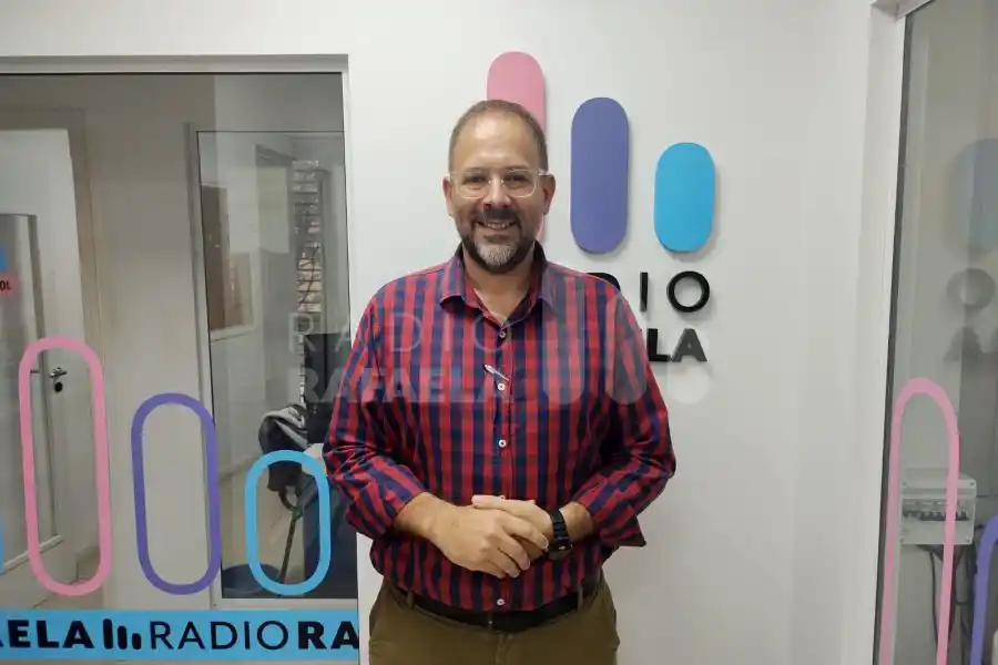 Hugo Menossi, ¿precandidato a intendente de Rafaela en 2023?