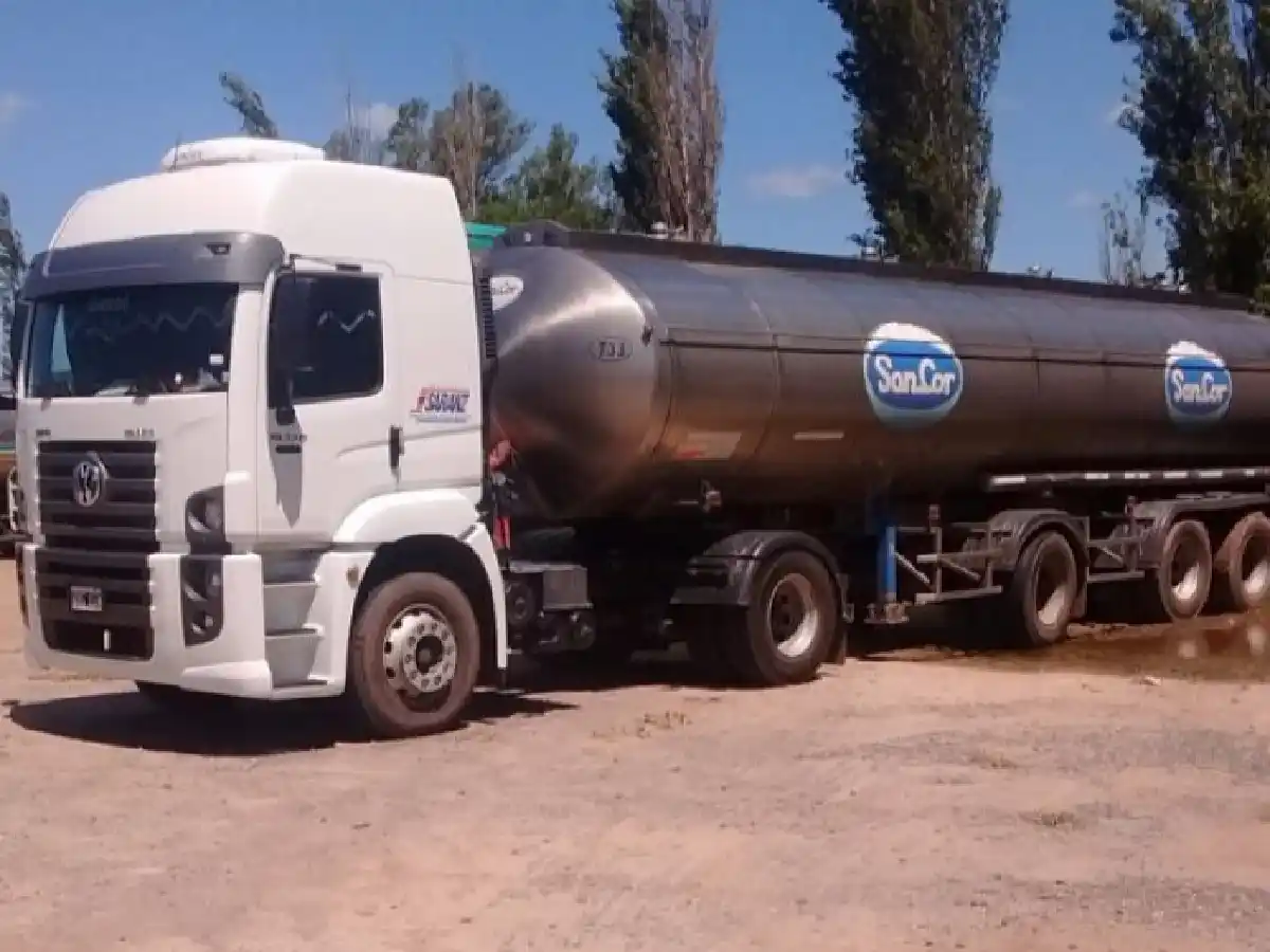 Encuentran sin vida a un camionero de La Paquita