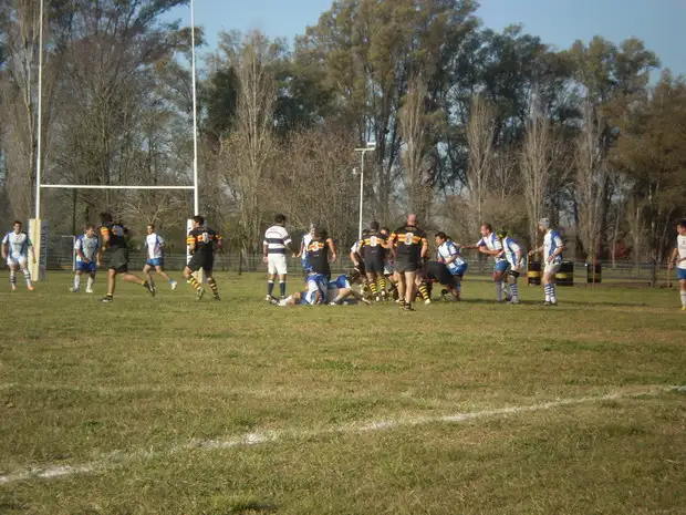 Carpinchos apabulló a Cultural por la Copa de Oro