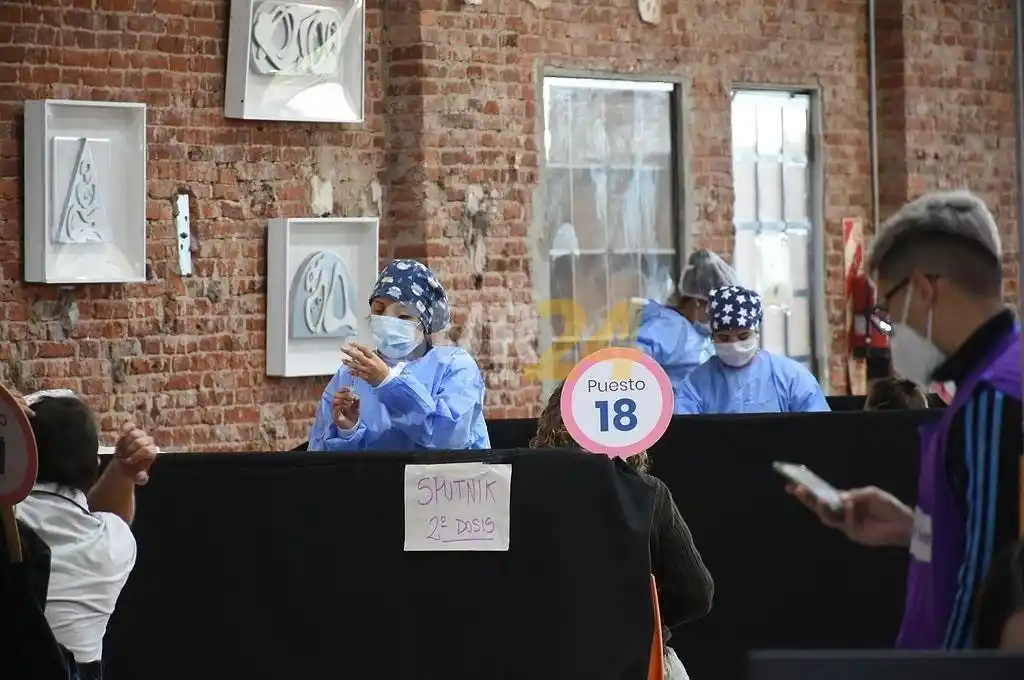 Informe Covid: 1.358 nuevos contagios en el país y 48 en Santa Fe