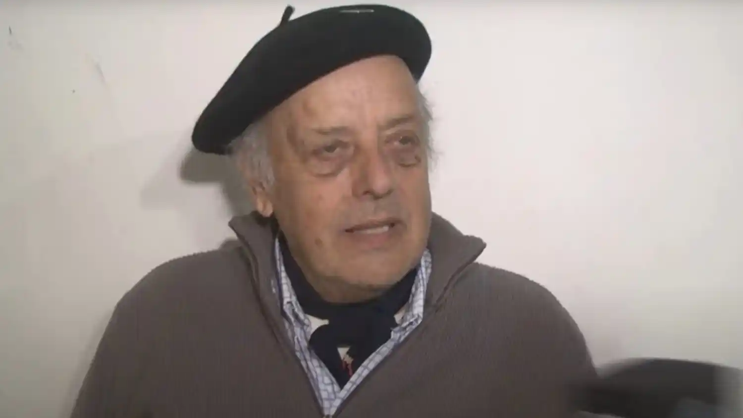 Rodríguez Ponte es candidato por Potencia.