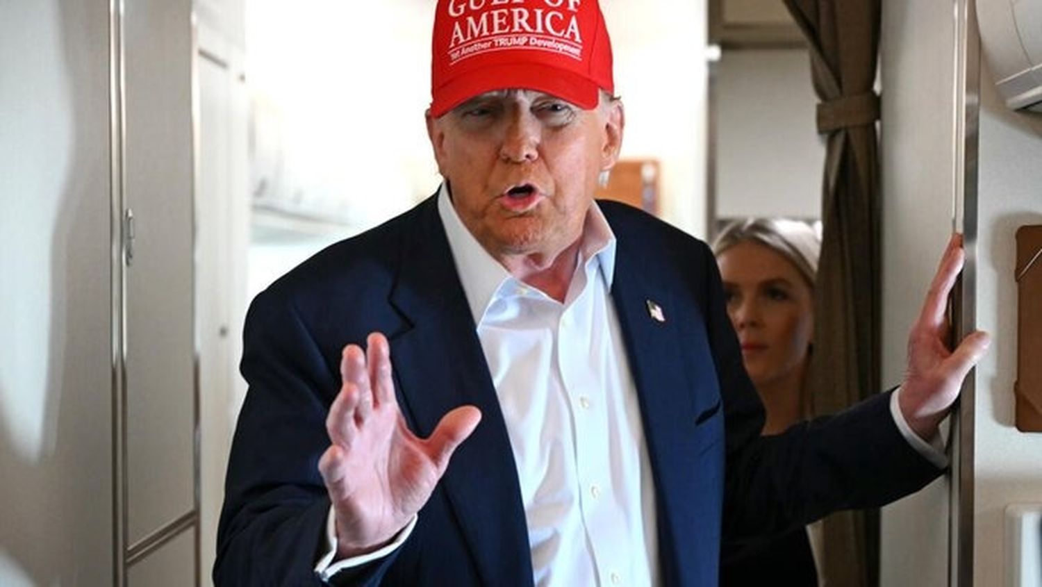 TRUMP logra su Ley de presupuesto y asegura que es "UNA VICTORIA"