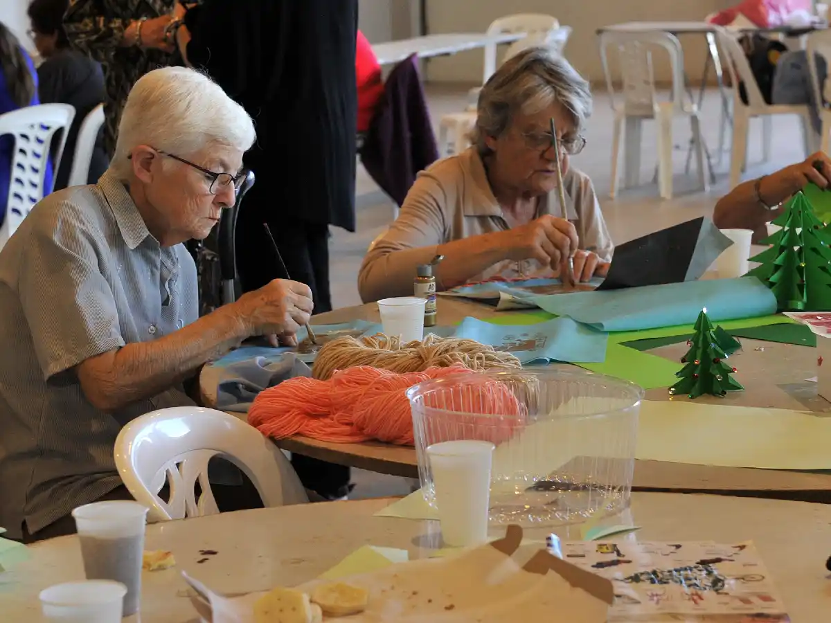 Inició la campaña “De corazón para Navidad”