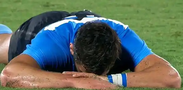 Los Pumas 7 quedaron sin chances de medalla