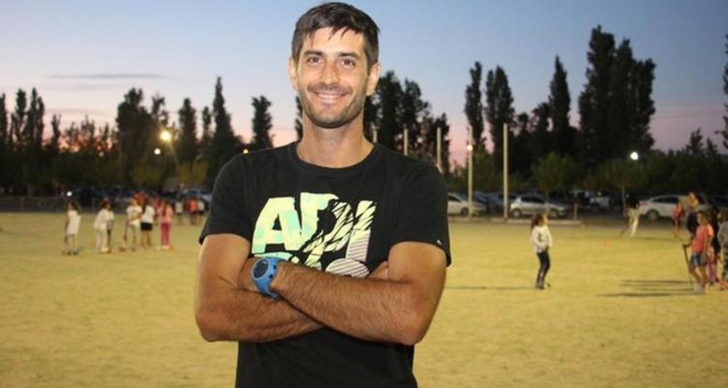 “Si los Juegos Bonaerenses no se realizan, va a ser porque mucha gente la está pasando mal”, dijo el Director Provincial de Torneos