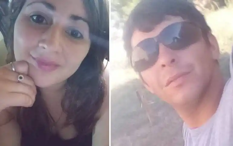 El duro relato de la hermana de la mujer asesinada en Entre Ríos: "Los hijos vieron todo"