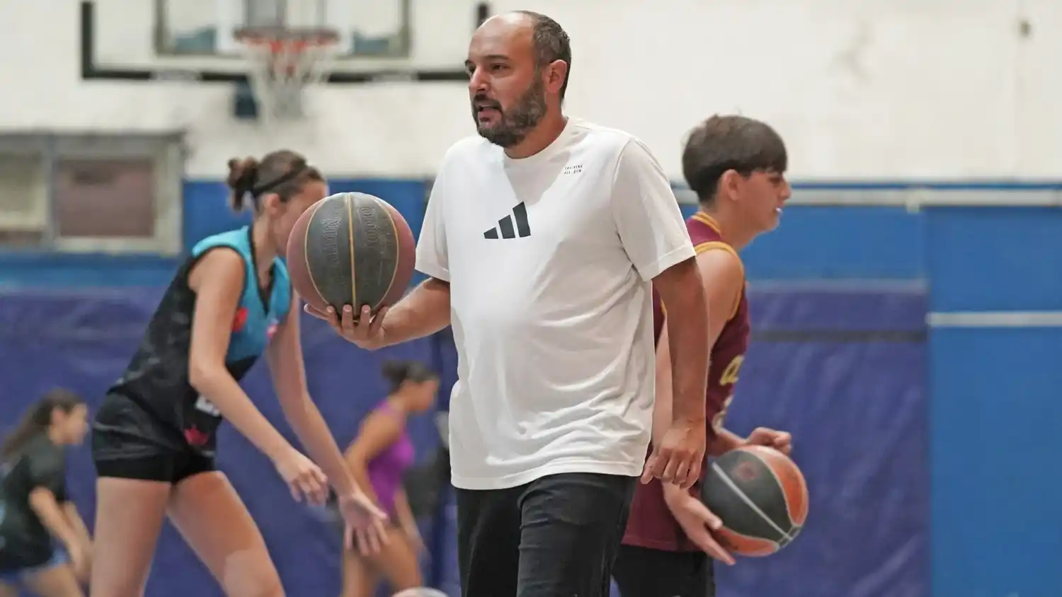 Fernando Perales - Básquet