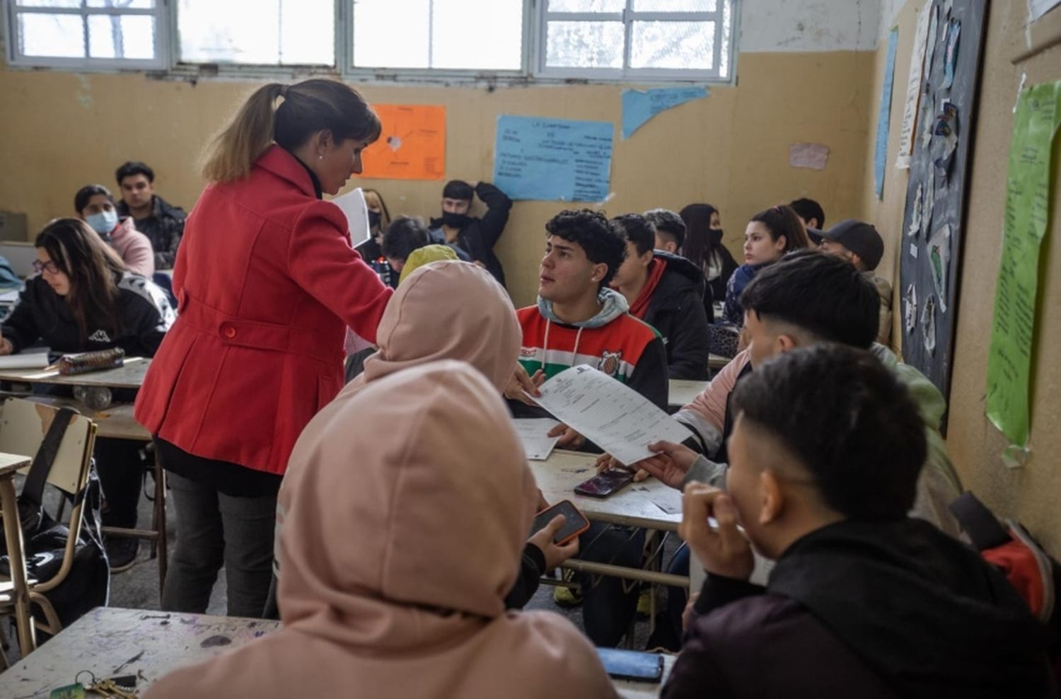 El Municipio capacita a estudiantes de secundarias para la inserción laboral