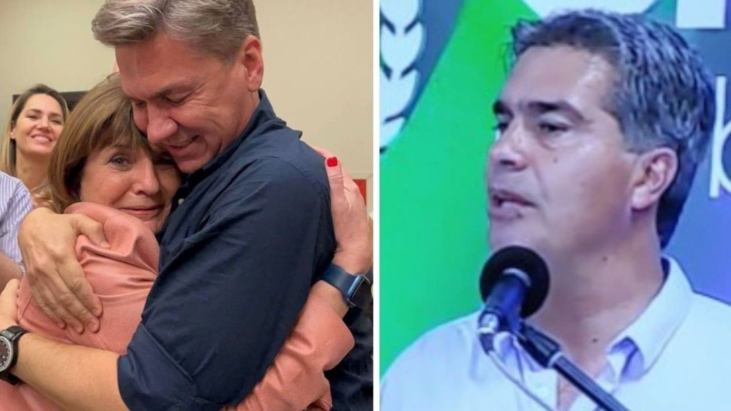 Elecciones en Chaco: Zdero será el próximo gobernador y Capitanich reconoció la derrota