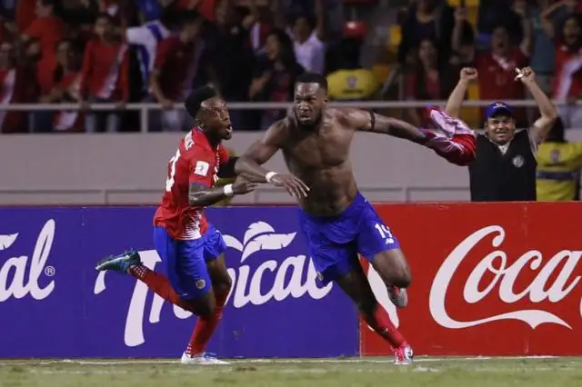 Ya hay 13 clasificados para Rusia 2018: se sumaron Nigeria y Costa Rica
