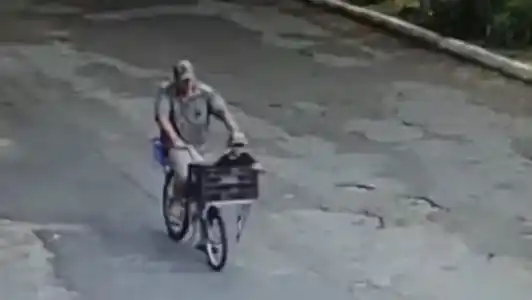 Mató a su hijo al tirarlo de un puente y se fue a comer a un restaurante para festejar su cumpleaños