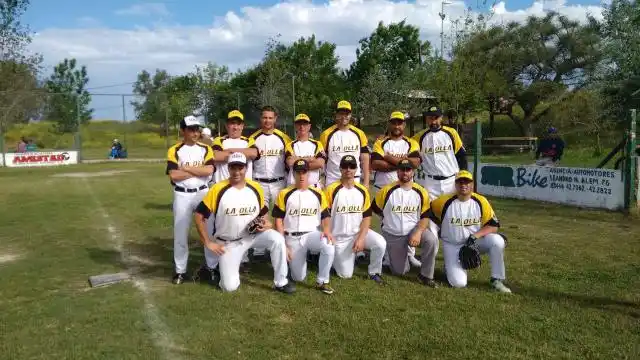 Liga Municipal de Softbol